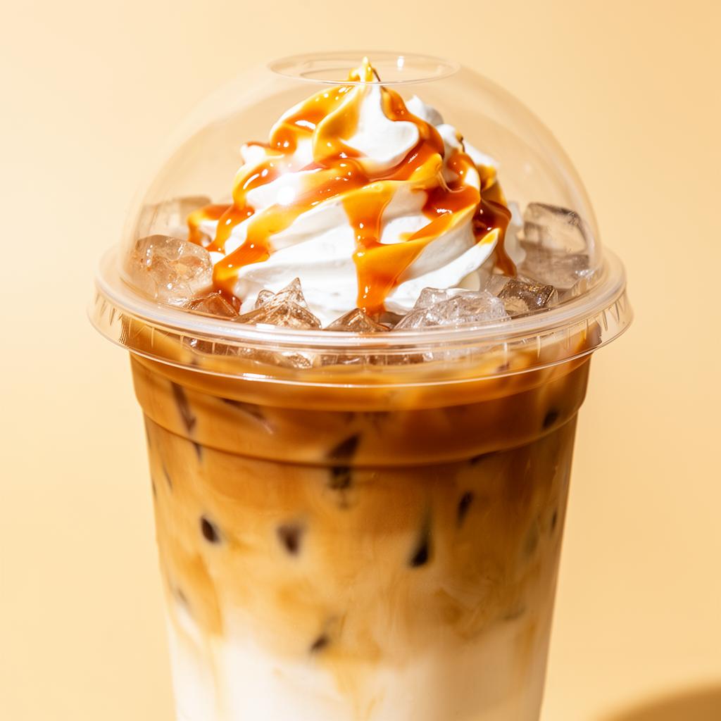 Caramel Cloud > sleep ☁️